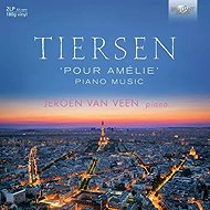 Jeroen van Veen: Pour Amélie - LP Record