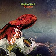 Gentle Giant: Octopus - LP Record