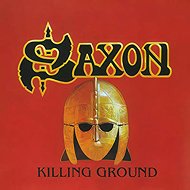 Saxon: Killing Ground Clr Ltd Num - LP Record