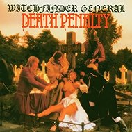 Witchfinder General: Death Penalty LTD - LP Record