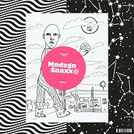 Mndsgn: Snaxx CLR - LP Record