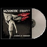 Agnostic Front: Echoes in Eternity silver - LP Record