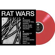 Health: Rat Wars Clr Ltd - LP Record