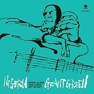 Green Grant: Nigeria LTD - LP Record