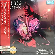 The Rolling Stones: Hackney Diamonds LTD - LP Record