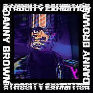 Danny Brown: Atrocity Exhibition - LP Record