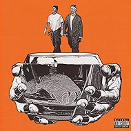 Hit-Boy: Goldfish Clr Ltd - LP Record