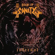 Edge of Sanity: Infernal (re-issue) - LP Record