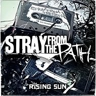 Stray From the Path: Rising Sun CLR - LP Record