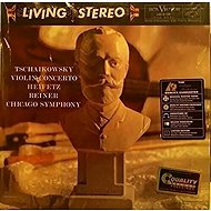 Pyotr Ilyich Tchaikovsky: Violin Concerto LTD - LP Record
