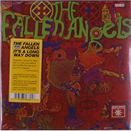 The Fallen Angels: It's A Long Way Down Ltd Clr - LP Record