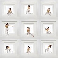 Foxes: The Kick Ltd Clr - LP Record