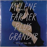 Mylène Farmer: Plus Grandir - LP Record