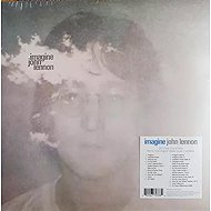 Lennon John: Imagine Clr Ltd Dlx - LP Record