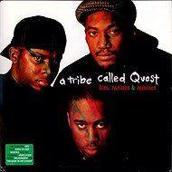 A Tribe Called Quest: Hits, Rarities & Remixes - LP Record