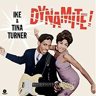 Ike & Tina Turner: Dynamite! LTD - LP Record