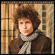 Bob Dylan: Blonde On Blonde Ltd Num - LP Record