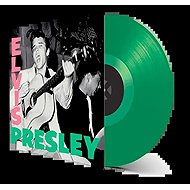Elvis Presley: Elvis Presley Ltd Clr - LP Record