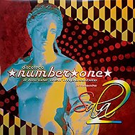 Various: Number One presenta Sala 2 Clr Ltd - LP Record