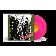 The Clash: The Clash Ltd Clr - LP Record