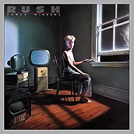 Rush: Power Windows - LP Record