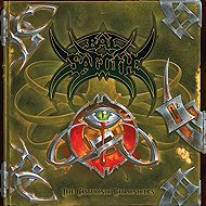 Bal-Sagoth: The Chthonic Chronicles Ltd Clr - LP Record