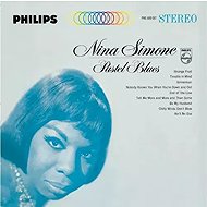 Simone Nina: Pastel Blues - LP Record