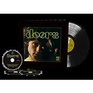The Doors: The Doors Dlx Ltd Num - LP Record