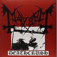 Mayhem: Deathcrush - LP Record