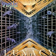 Virus: Lunacy Ltd clr - LP Record