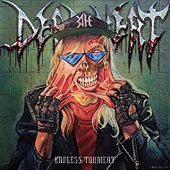 Dead Heat: Endless Torment Clr Ltd - LP Record