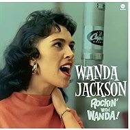 Jackson Wanda: Rockin' With Wanda LTD - LP Record