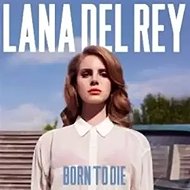 Lana Del Rey: Born To Die gatefold - LP Record