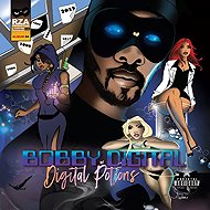 Bobby Digital: Digital Potions LTD - LP Record