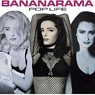 Bananarama: Pop Life CLR - LP Record
