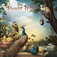 The Flower Kings: By Royal Decree LTD - LP Record