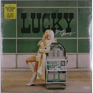 Megan Moroney: Lucky CLR - LP Record