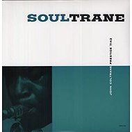 John Coltrane: Soultrane - LP Record