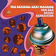 Van Der Graaf Generator: The Aerosol Grey Machine Dlx Ltd - LP Record