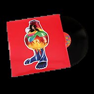 Björk: Volta - LP Record
