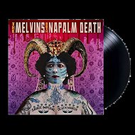 Melvins: Savage Imperial Death March black - LP Record