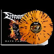 Dismember: Hate Campaign Clr Ltd - LP Record