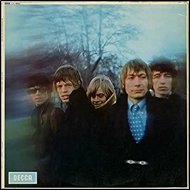 The Rolling Stones: Between the Buttons (UK) - LP Record