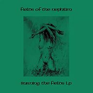 Fields of the Nephilim: Burning the Fields - LP Record