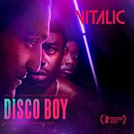 Vitalic: Disco Boy Clr Ltd - LP Record