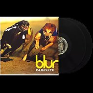 Blur: Parklife - LP Record