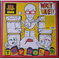 Toy Dolls: Wakey Wakey! Ltd Num Clr - LP Record