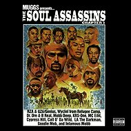 DJ Muggs: The Soul Assassins (Chapter 1) - LP Record