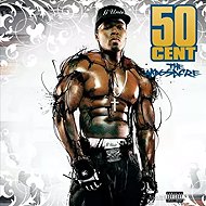 50 Cent: The Massacre - LP Record