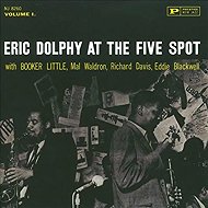 Dolphy Eric: At The Five Spot, Volume 1. Ltd Num - LP Record